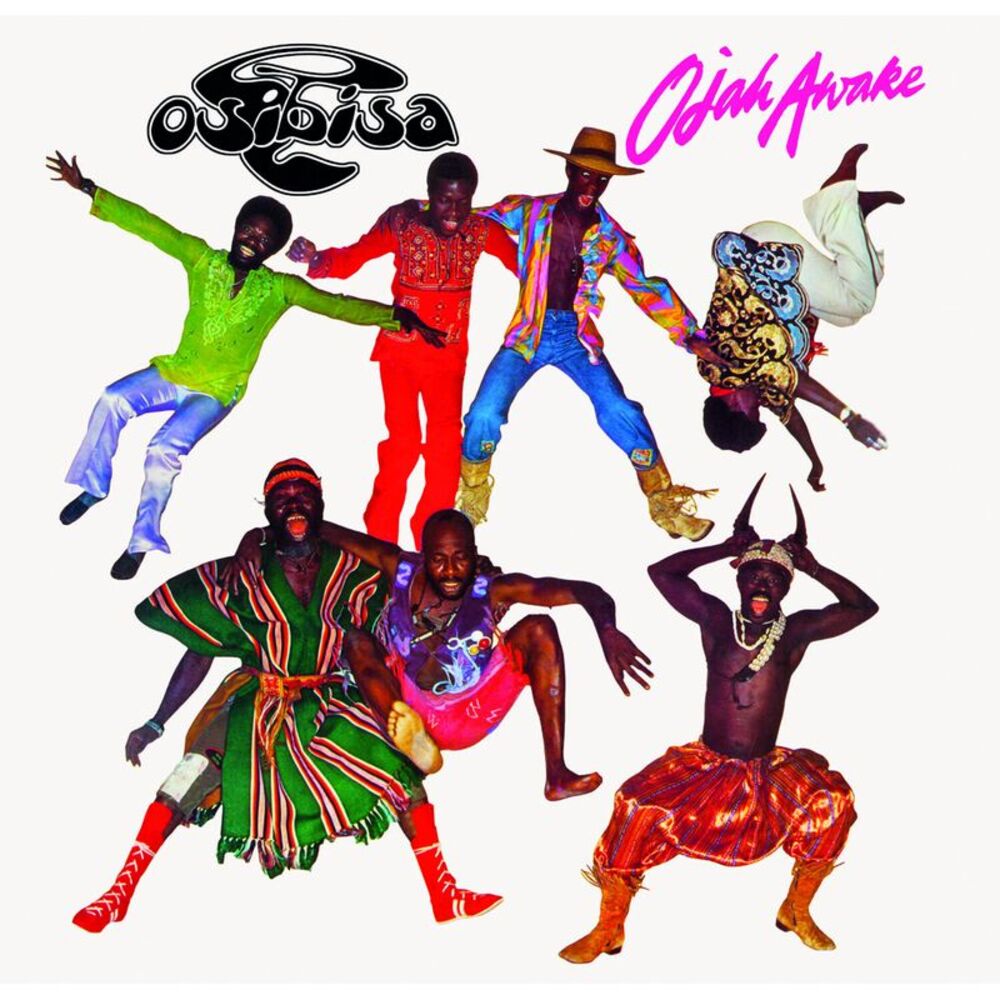 Osibisa - Ojah Awake  CD